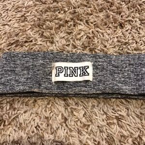 Pink headband